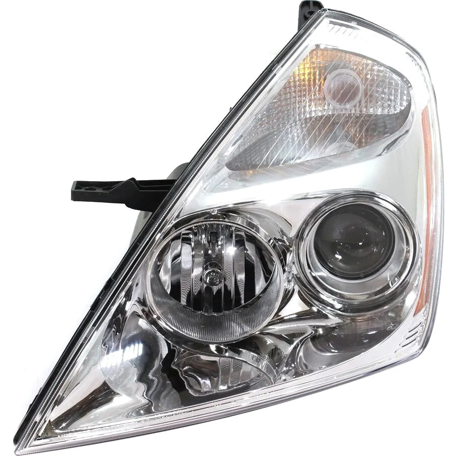 Prime Dining Headlight For 2008 2009 2010 2011 2012 Kia Sedona Left With Bulb