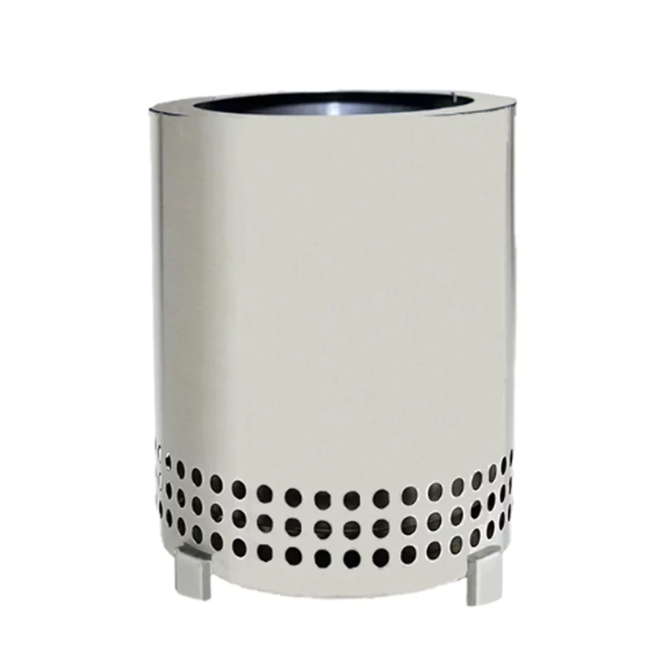 Essential Best Offer 30% Discount Outdoor Solo Stove Mesa Tabletop With Stand,low Smoke Mini Fire For Urban 2023 New