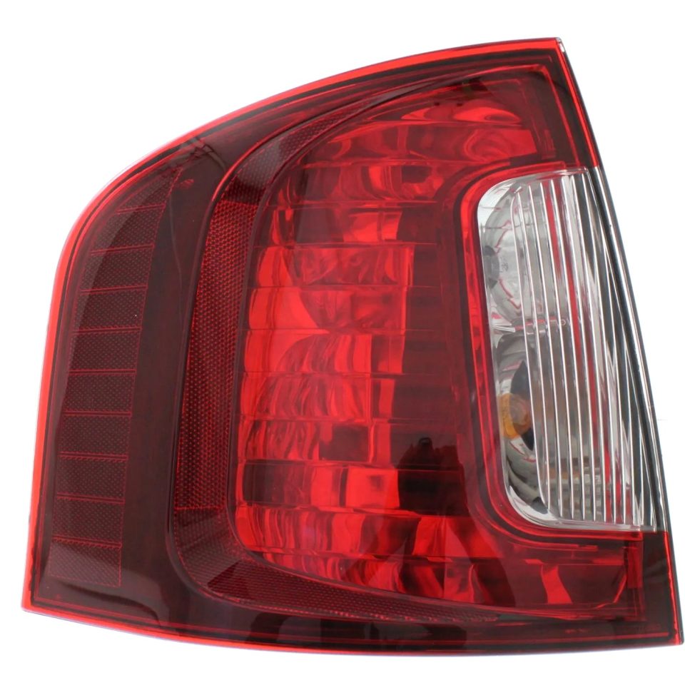 Select Tail Light For 11-14 Ford Edge Driver Side Sport
