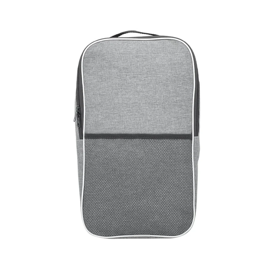 Ceramic funtasica Pickleball Racket Cover Paddle Sleeve Practical Gifts Smooth Zipper Table Tennis Racket Bag Racket Sleeve for Training Sports