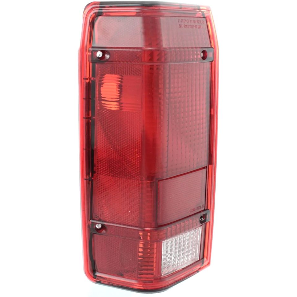Healthy Silicone Tail Light For 83-90 Ford Ranger Driver Side
