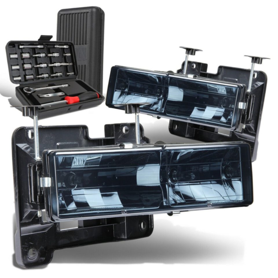 Easy-Clean 1988-1998 GMC C/K K1500/K2500/K3