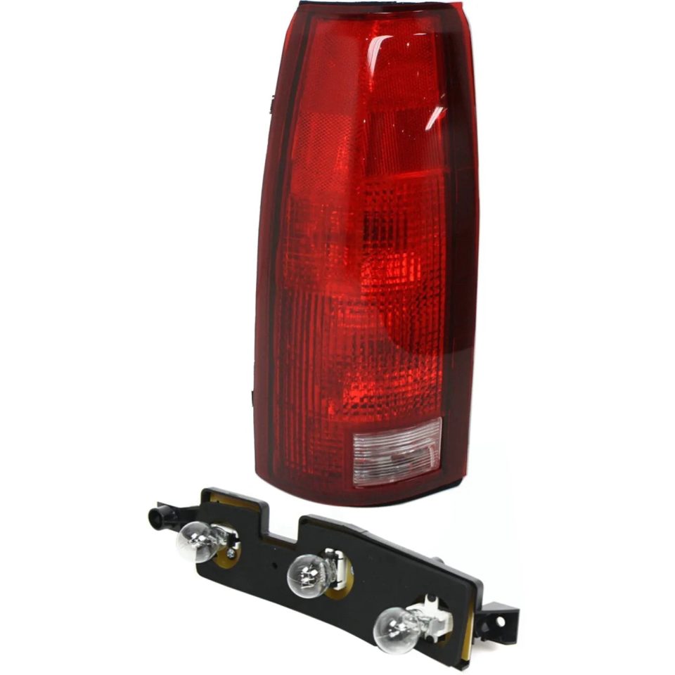 Lightweight Upgraded Tail Light For 88-98 Chevrolet C1500 Kit Driver Side