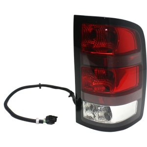 Gift-Ready Tail Light for 2007-2010 GMC Sierra 1500 Denali RH Denali Model