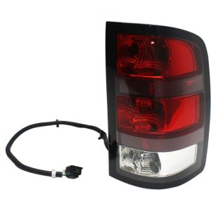 Gift-Ready Tail Light for 2007-2010 GMC Sierra 1500 Denali RH Denali Model