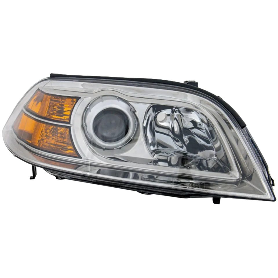 Home Cleaning Headlight For 2004 2005 2006 Acura MDX Touring Model Right Clear Lens