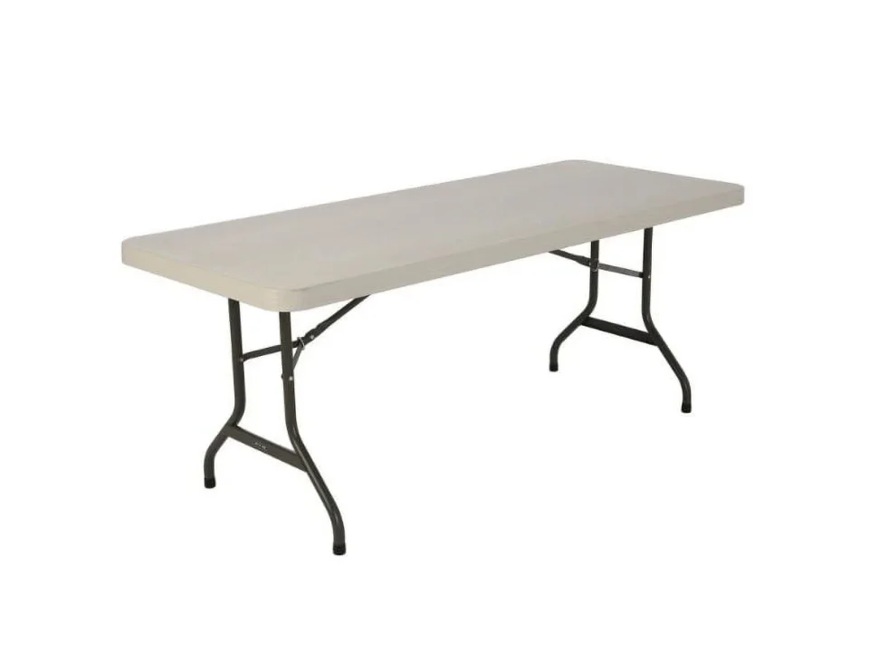 Storage Lifetime 22900 6-Foot Folding Table (Commercial)