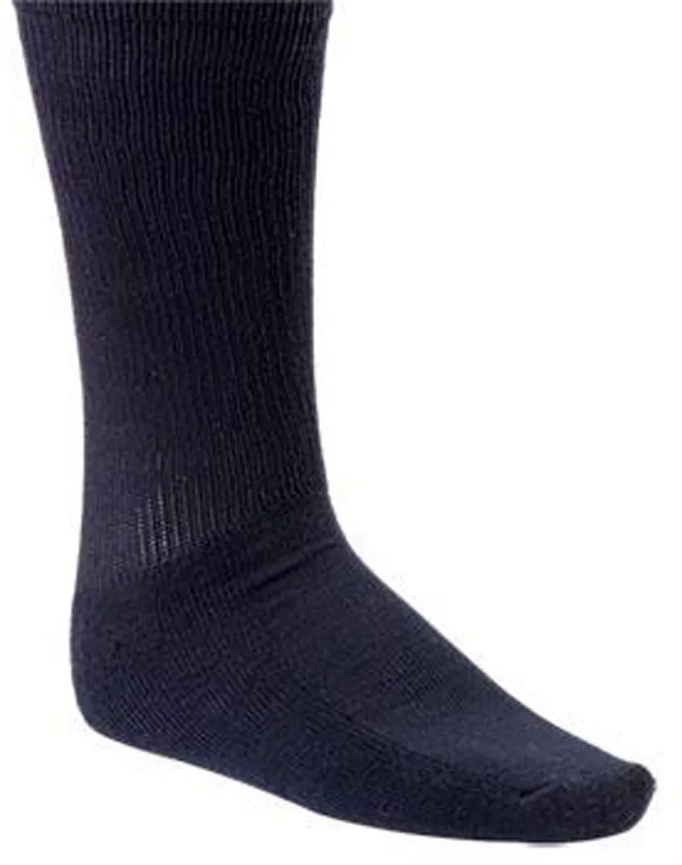 Matte Durable Champion Rhino Dozen Pack (12) Pair All Sport Team Knee High Tube Socks, S-L