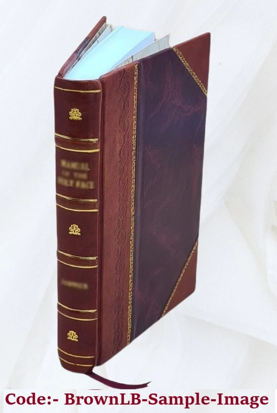 Glass Baking Vogue 1915-12-01: Vol 46 Iss 11 Volume 46 1915 [LEATHER BOUND]