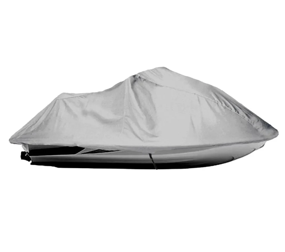 Dining Value Jet Ski Cover Compatible for Kawasaki 750 STS (JT750-B3) 1997 1998 JetSki PWC 420 Denier STORAGE COVER
