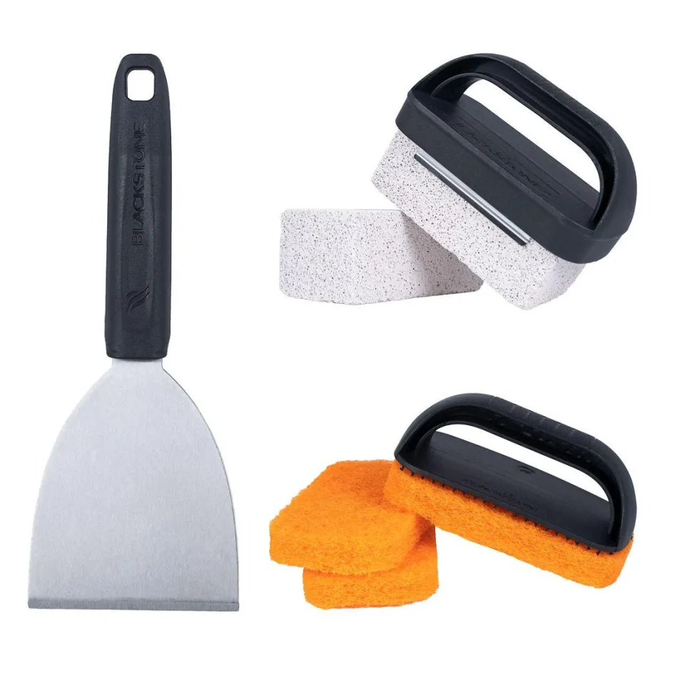 Thickened New! Blackstone Hamburger Kit 3 Piece, 5462