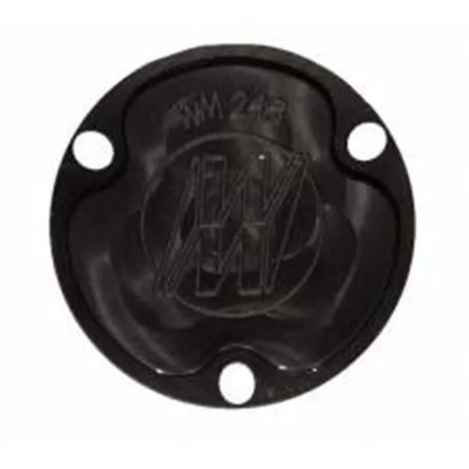 Frosted Wehrs Machine WEHWM248 Dust Cap GN Hub