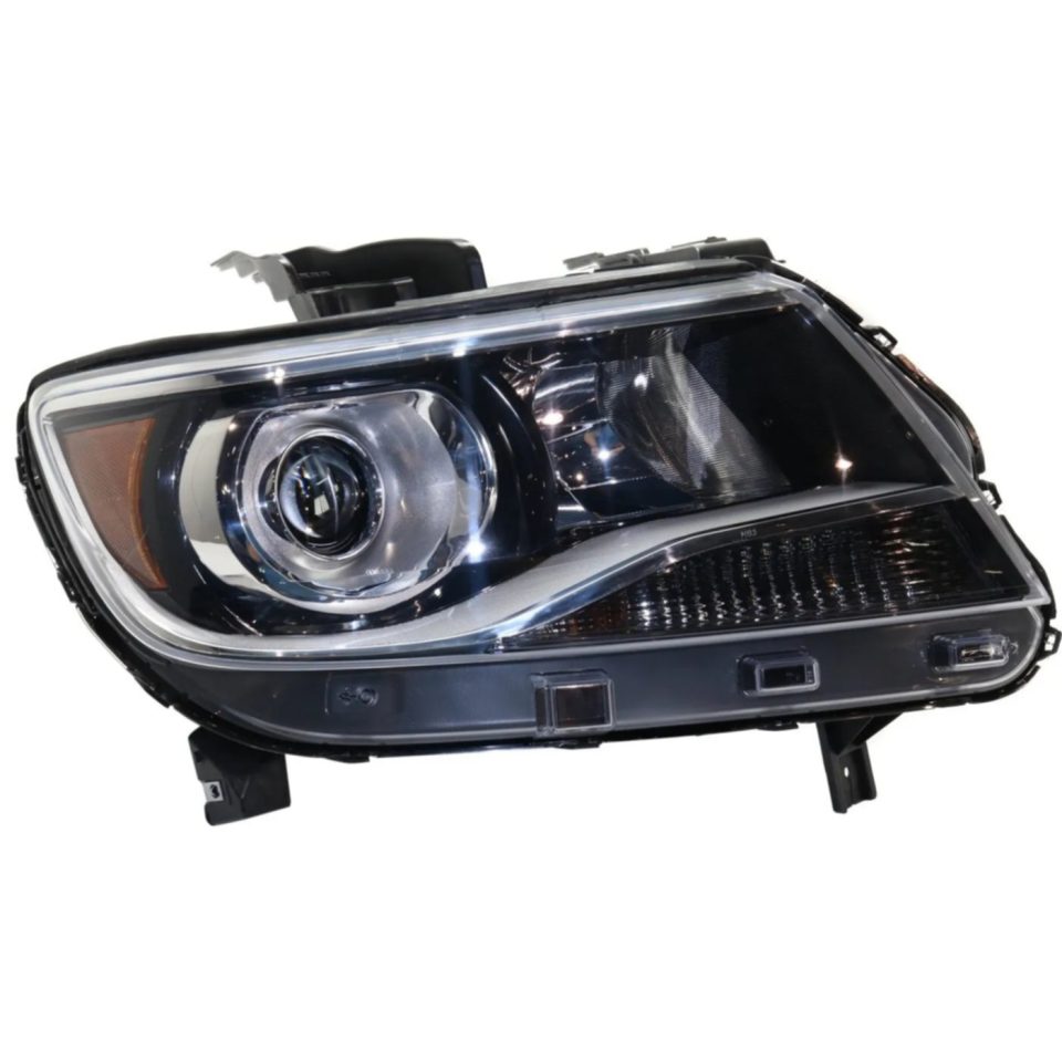 Select Upgraded Headlight For 2015-2019 Chevrolet Colorado Passenger Side Projector Type