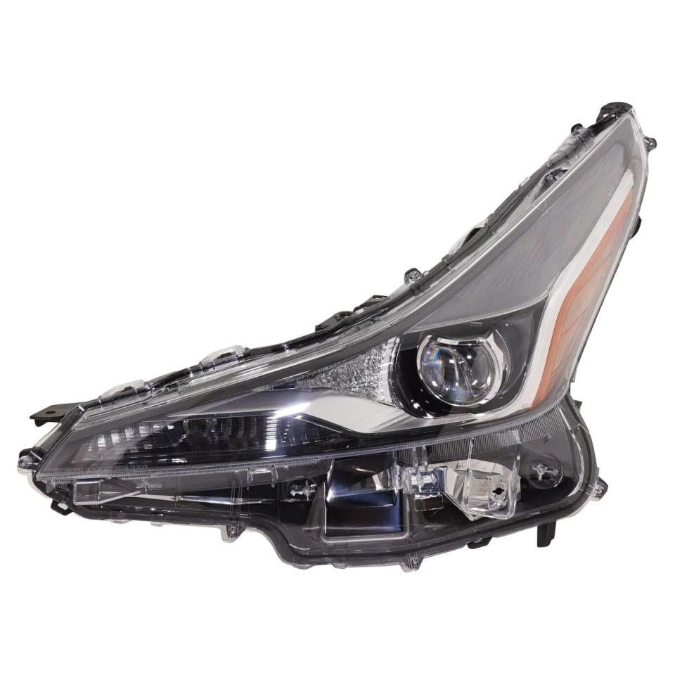 Stainless Steel Value 8114047870 New Headlight Driving Head light Headlamp Driver Left Side LH Hand