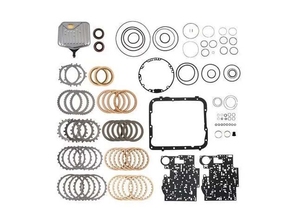Safe Easy-Clean Auto Trans Master Repair Kit - Compatible with 1988 Buick LeSabre 5.0L V8