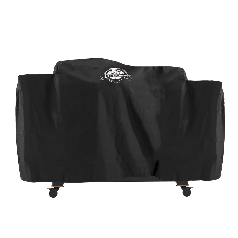 Wooden Pit Boss Onyx Charleston 1020 Combo Grill Cover