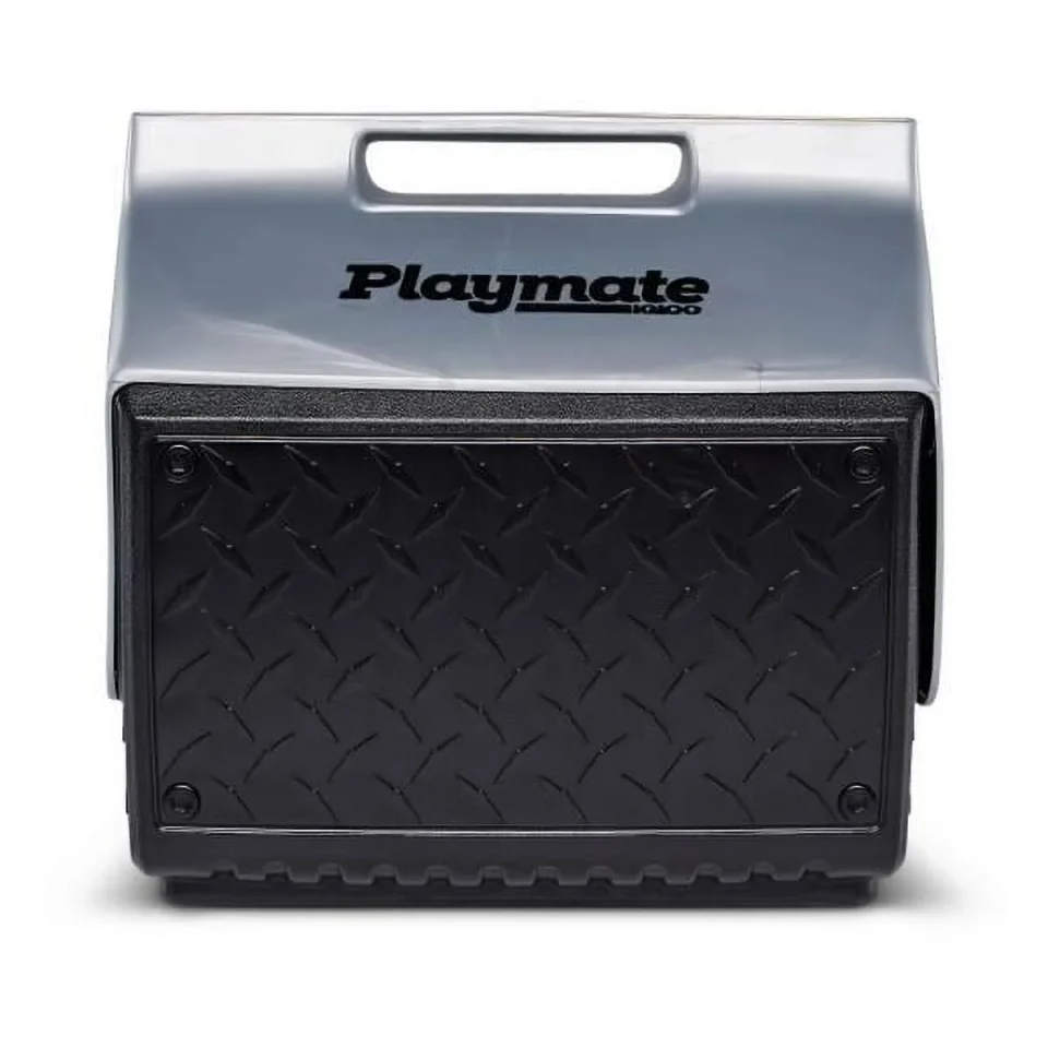 Multi-Purpose Best-Selling Igloo 26-Can The Boss Black Playmate Cooler