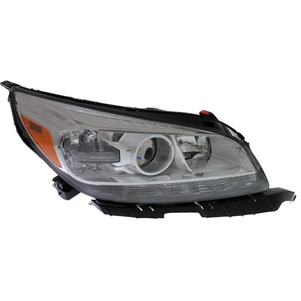 Dining Headlight For 2013-2015 Chevy Malibu Right w/ projector lamp