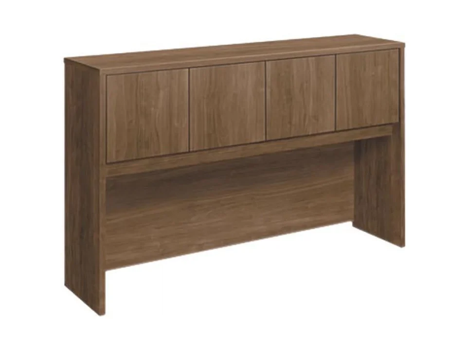 Value HON LM60HUTPNC Foundation Pinnacle Laminate Desking with 4 Doors