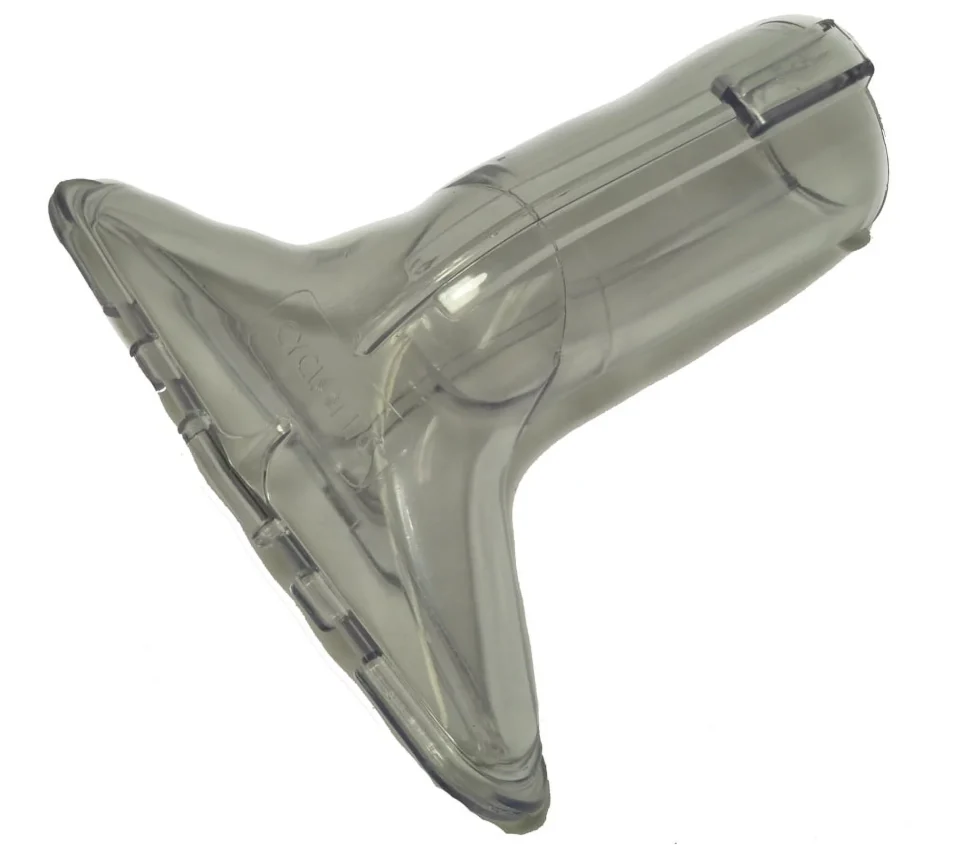 Natural Kitchen TriStar/Compact Cyclonic Upholstery Nozzle, without grill insert, clear plastic