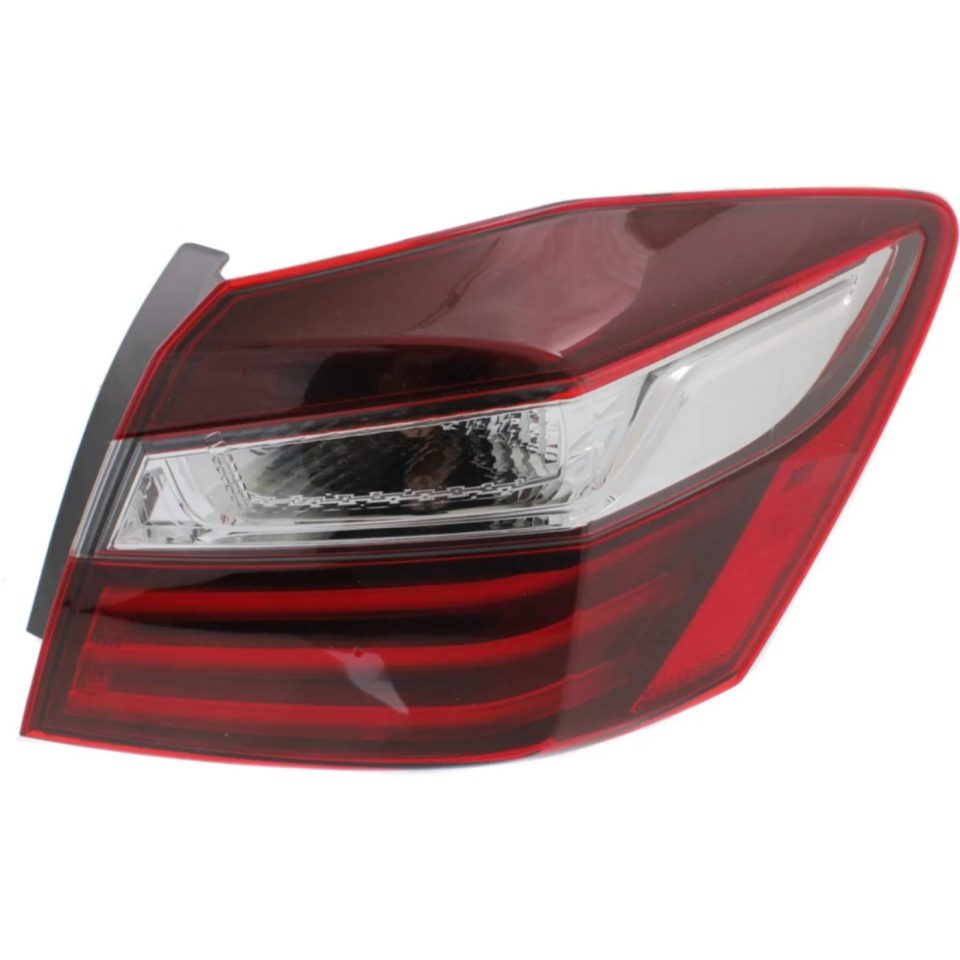 Ceramic 33500T2AA21 HO2805108C New Tail Light Lamp Passenger Right Side Outer RH Hand