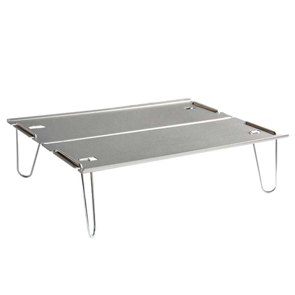 Stainless Steel Home sundick Folding table,Table Table Table Outdoor Table Outdoor Picnic Table Table