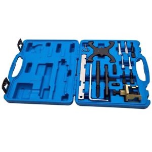 Baking Camshaft Flywheel Locking Timing Tool Kit For Ford Tourneo Connect 2002-2008