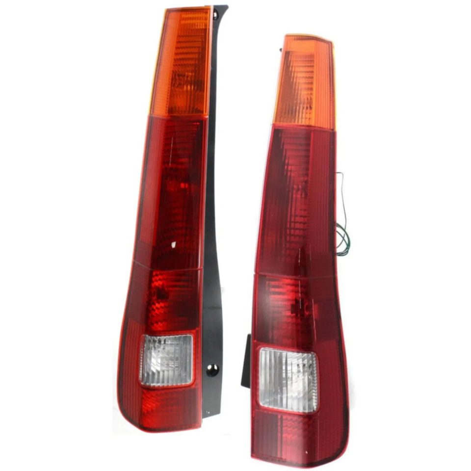Home Gift-Ready Set of 2 Tail Light For 02-2004 Honda CR-V LX LH & RH Japan Made Models