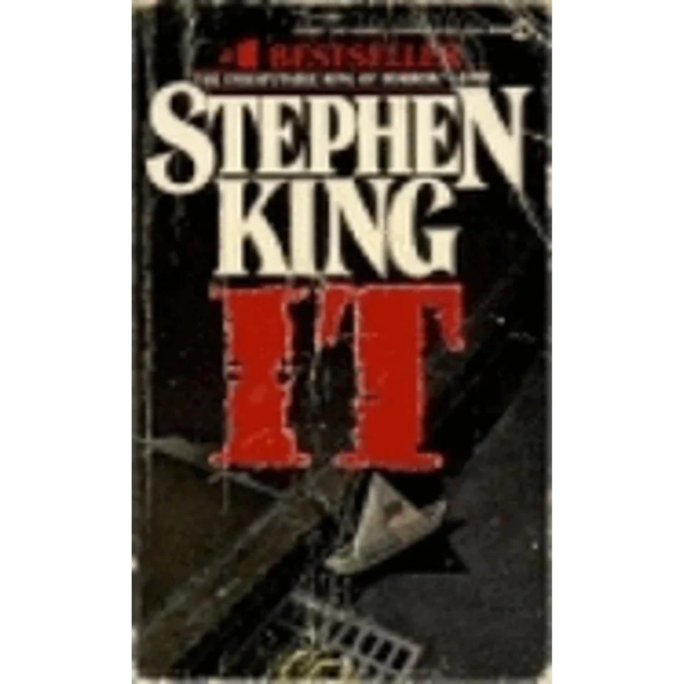 Lightweight Value Pre-Owned It (Paperback 9780451149510) by Stephen King