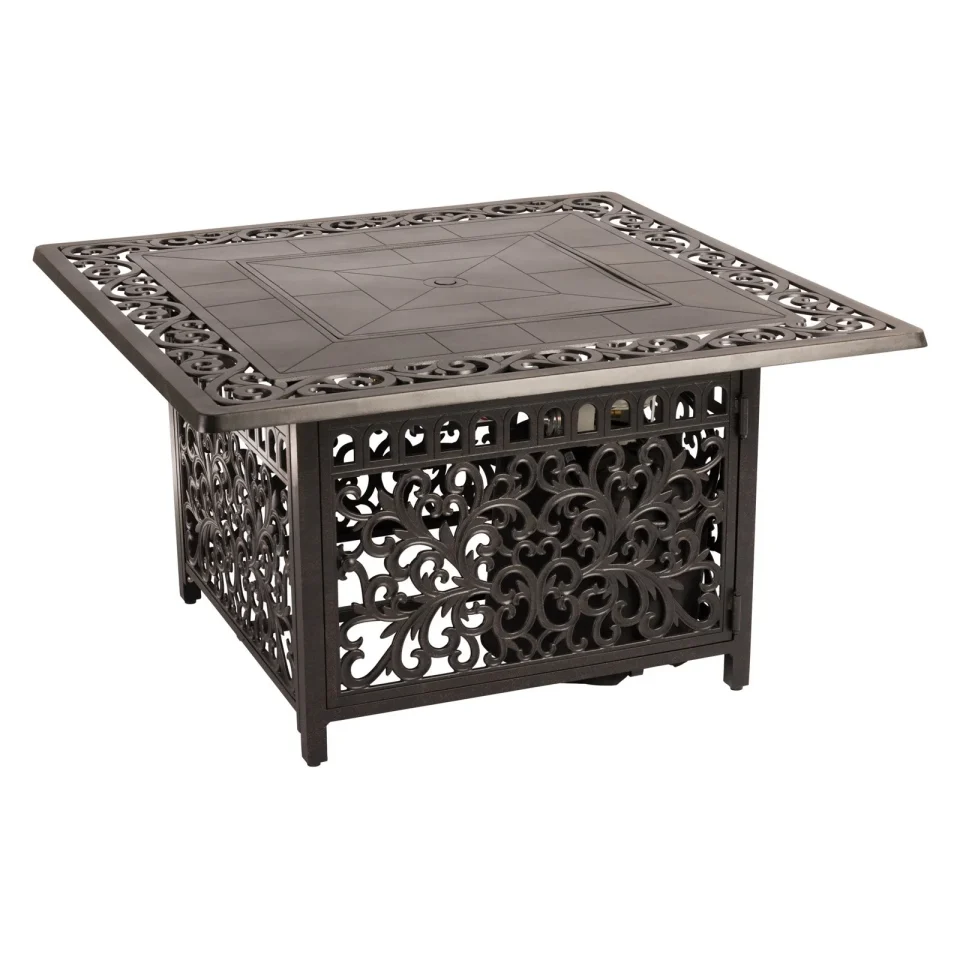 Multi-Purpose Fire Sense Sedona 42 in. Fire Pit