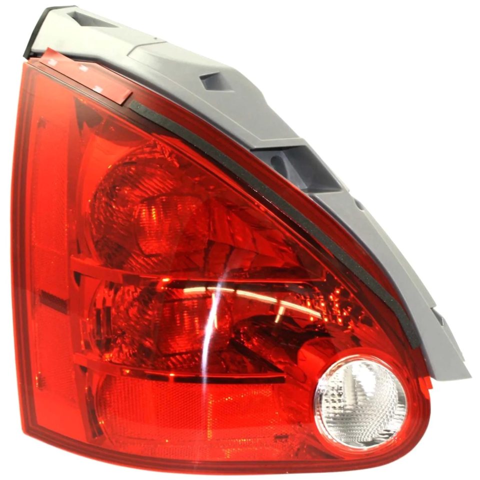 Glass Gift-Ready Tail Light for 2004-2008 Nissan Maxima Driver Side Assembly