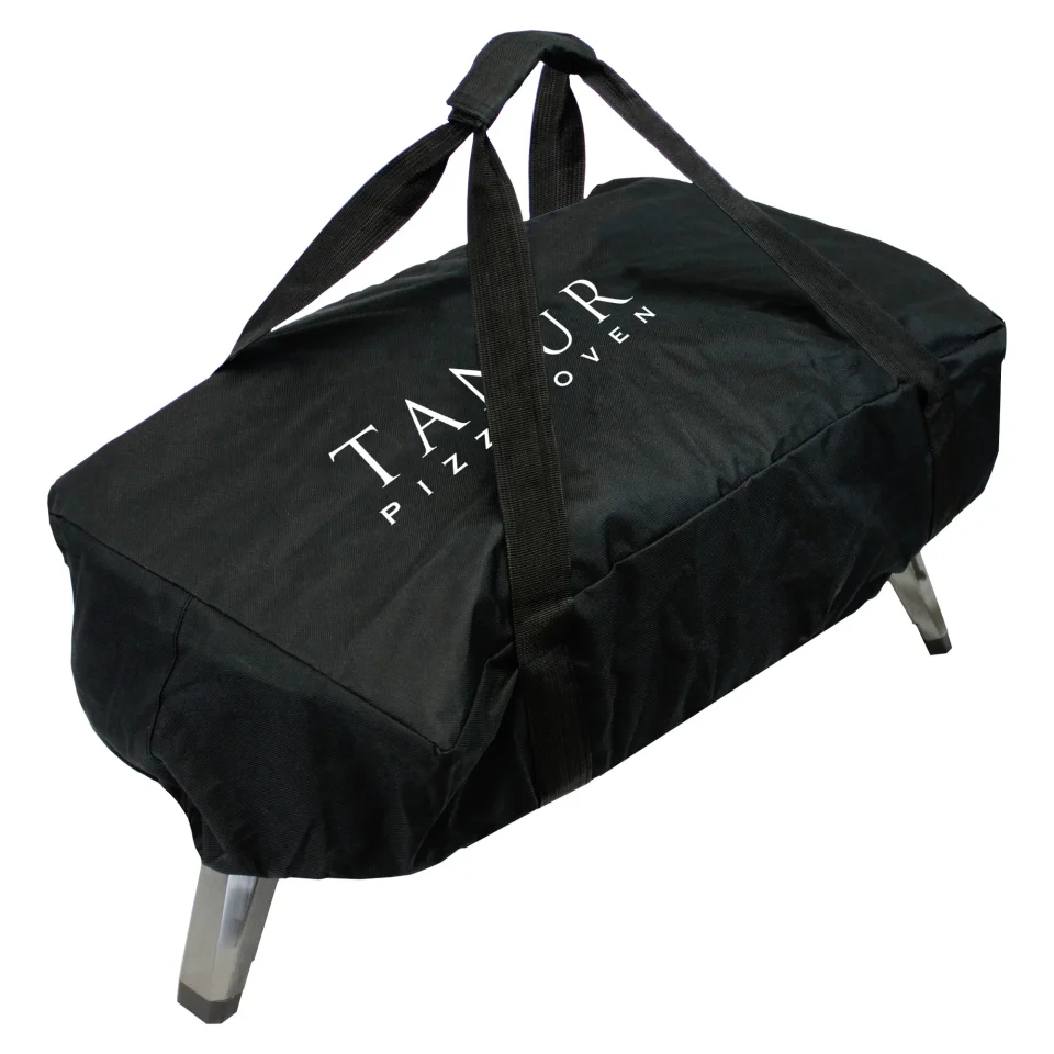 Wooden Flame King 12-inch Tanur Pizza Oven Carry Cover Bag, Water Proof & Flame Retardant, 600D Oxford Fabric with PVC coating