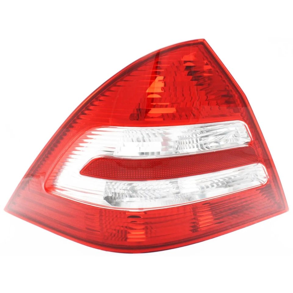Leak-Proof Tail Light for 2005-2007 Mercedes Benz C230 & 2006-2007 C280 LH Sedan