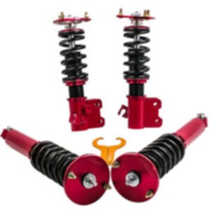 Bamboo Multi-Purpose Coilovers Suspension Kits for Nissan 1994-1998 240SX S14 Silvia Adj. Height