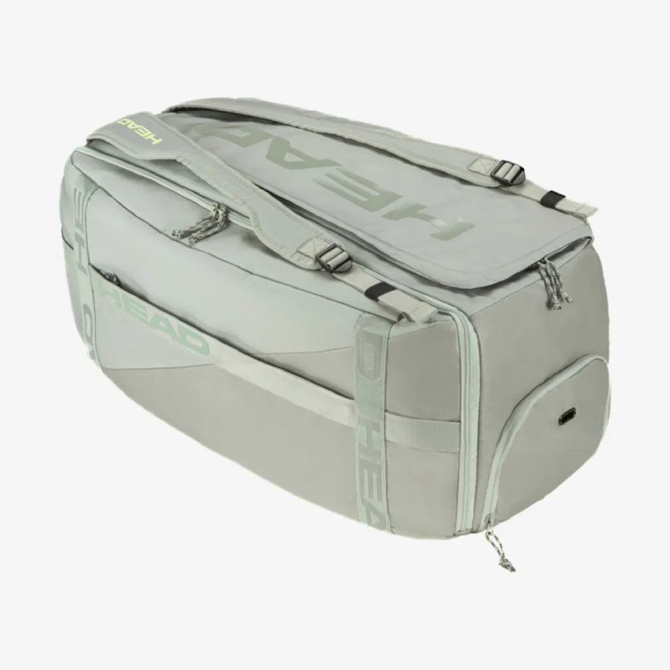 Supreme Gift-Ready Head Extreme Pro Tennis Duffle Bag L (9R) Light Green and Liquid Lime ( )