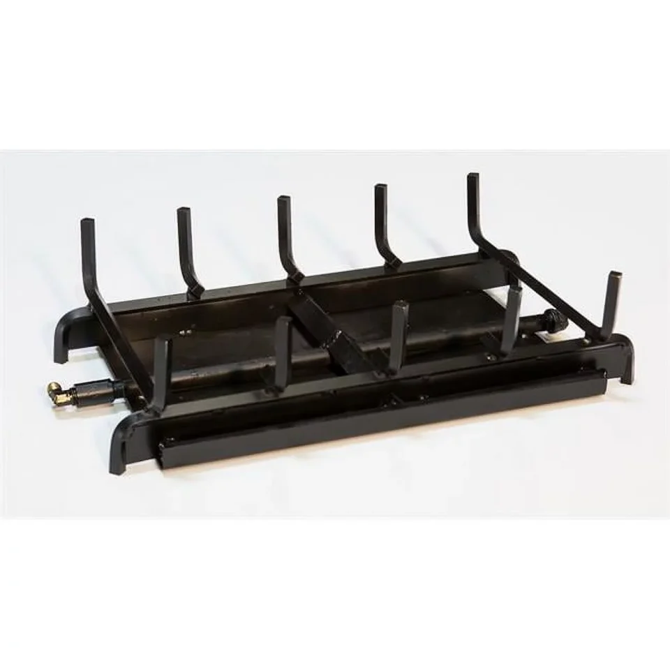 Natural Kitchen Grand Canyon Gas Logs 2 Burner See-Through - 42 in.