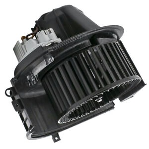 Clear Storage A/C Heater Blower Motor For BMW X5 X6 E70 E71 64119229658 Brand New